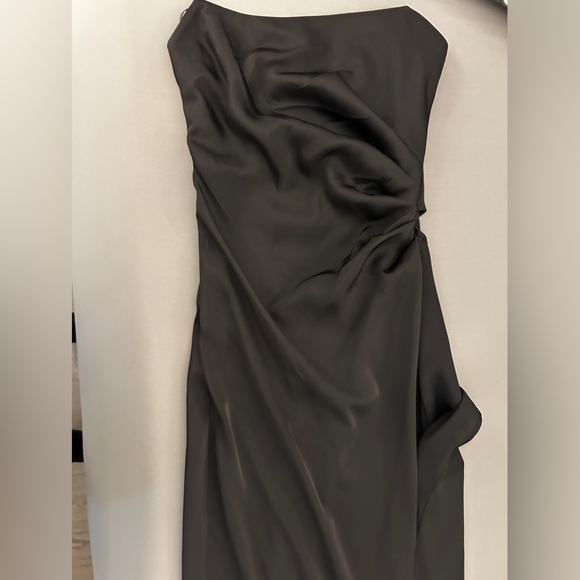 Lexi Alzira Dress in Black - US Size 0 - Picture 12 of 12